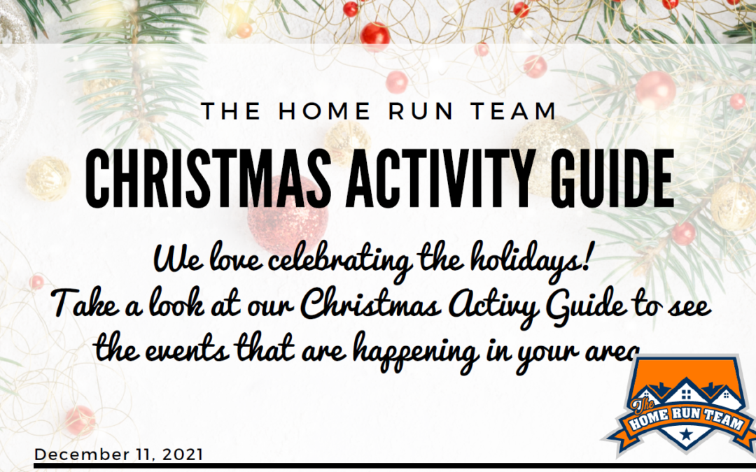 Christmas Activity Guide 2021